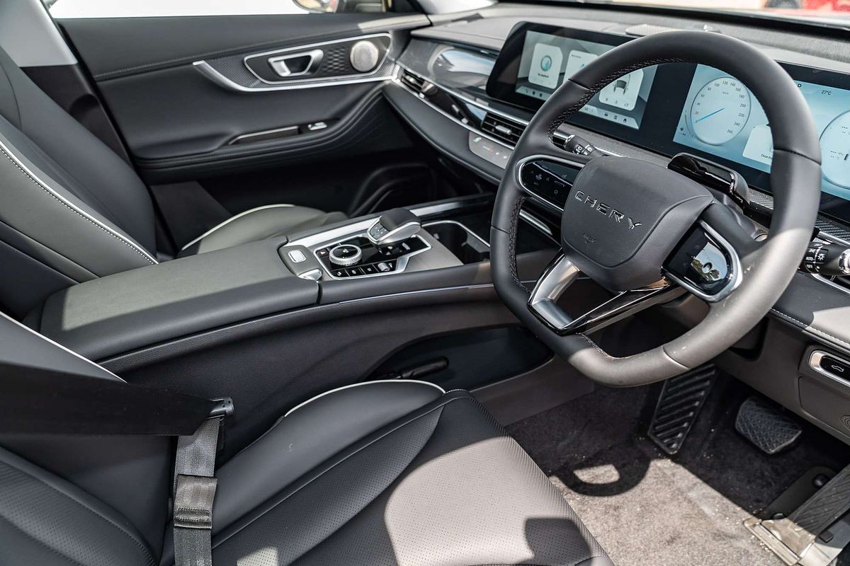 2025 Chery Tiggo 7 Super Hybrid Ultimate T32