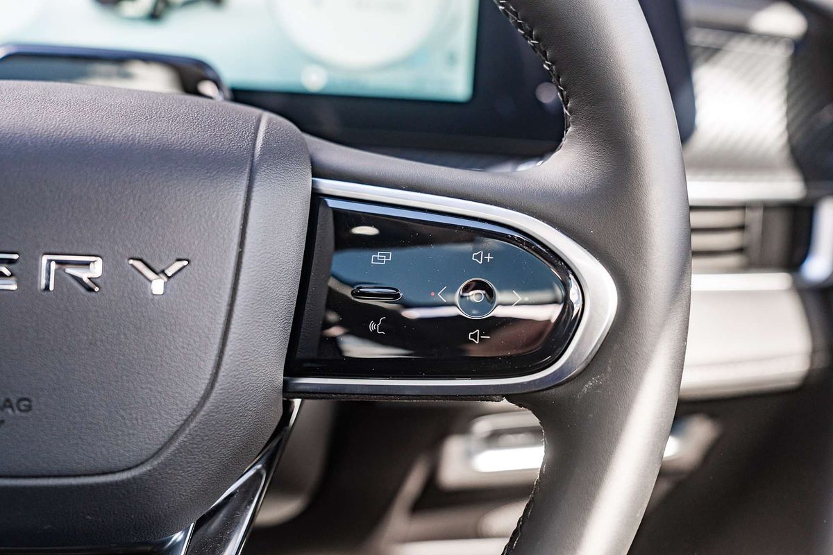 2025 Chery Tiggo 7 Super Hybrid Ultimate T32