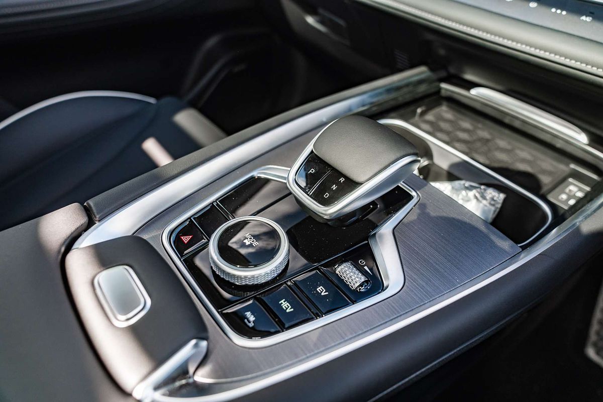 2025 Chery Tiggo 7 Super Hybrid Ultimate T32