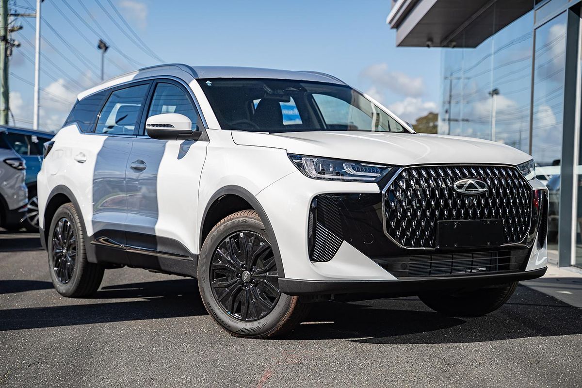 2025 Chery Tiggo 7 Super Hybrid Urban T32