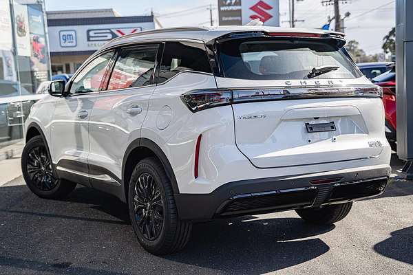 2025 Chery Tiggo 7 Super Hybrid Urban T32