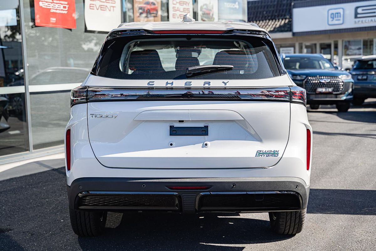 2025 Chery Tiggo 7 Super Hybrid Urban T32