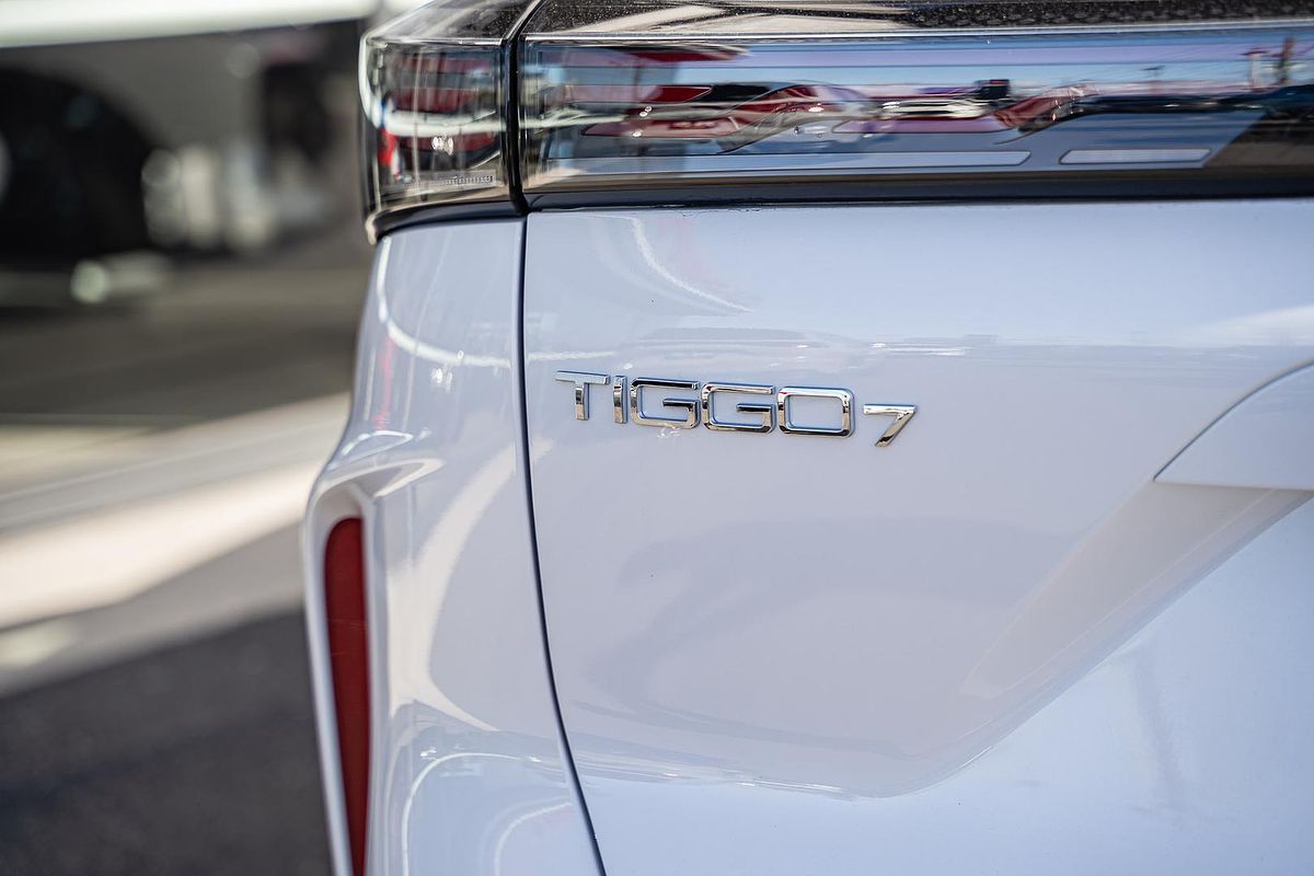 2025 Chery Tiggo 7 Super Hybrid Urban T32