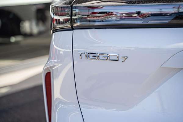 2025 Chery Tiggo 7 Super Hybrid Urban T32