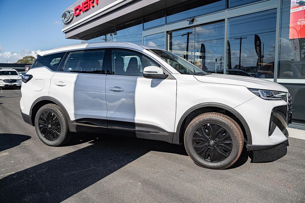 2025 Chery Tiggo 7 Super Hybrid Urban T32