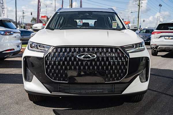 2025 Chery Tiggo 7 Super Hybrid Urban T32