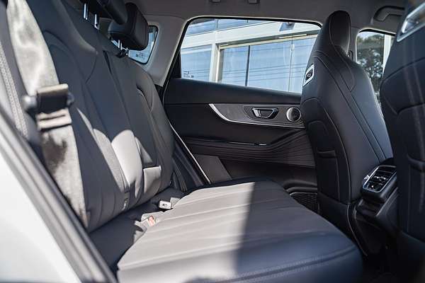 2025 Chery Tiggo 7 Super Hybrid Urban T32