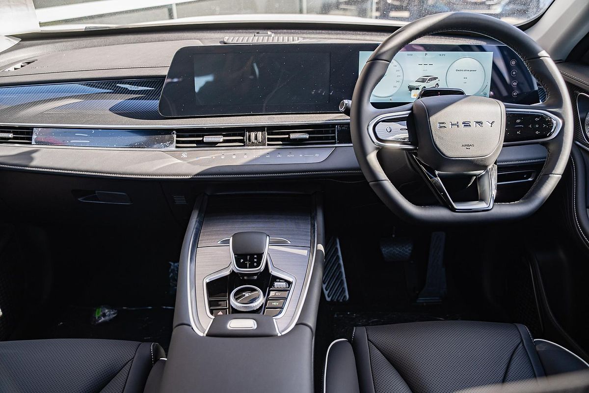 2025 Chery Tiggo 7 Super Hybrid Urban T32