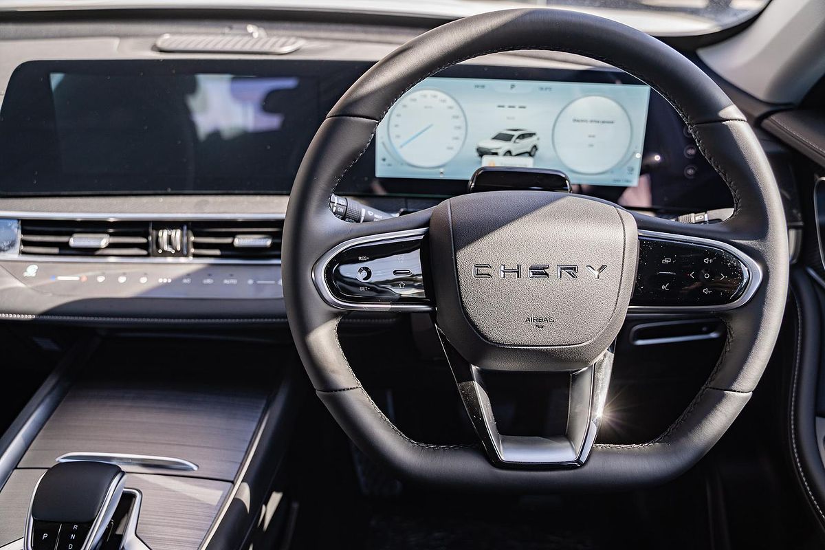 2025 Chery Tiggo 7 Super Hybrid Urban T32