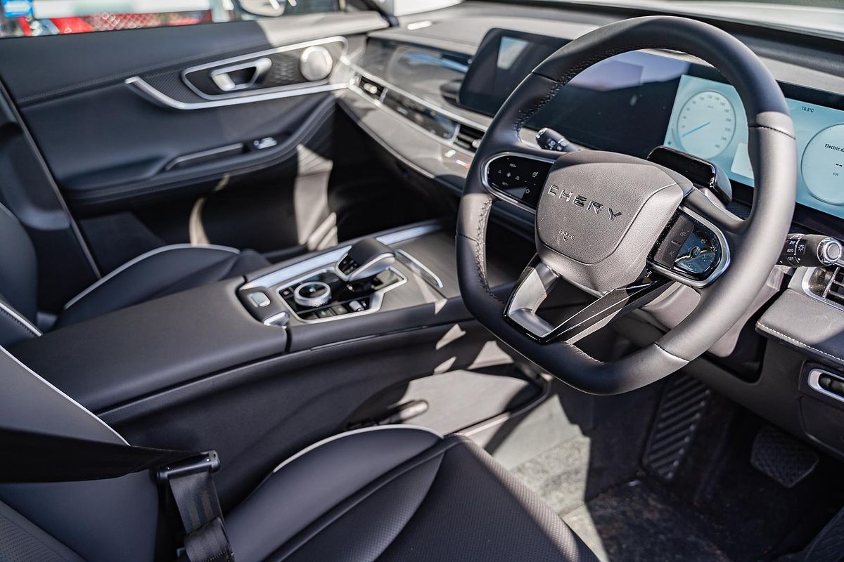 2025 Chery Tiggo 7 Super Hybrid Urban T32