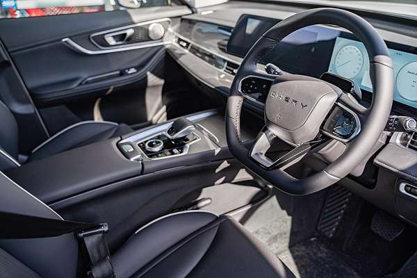 2025 Chery Tiggo 7 Super Hybrid Urban T32