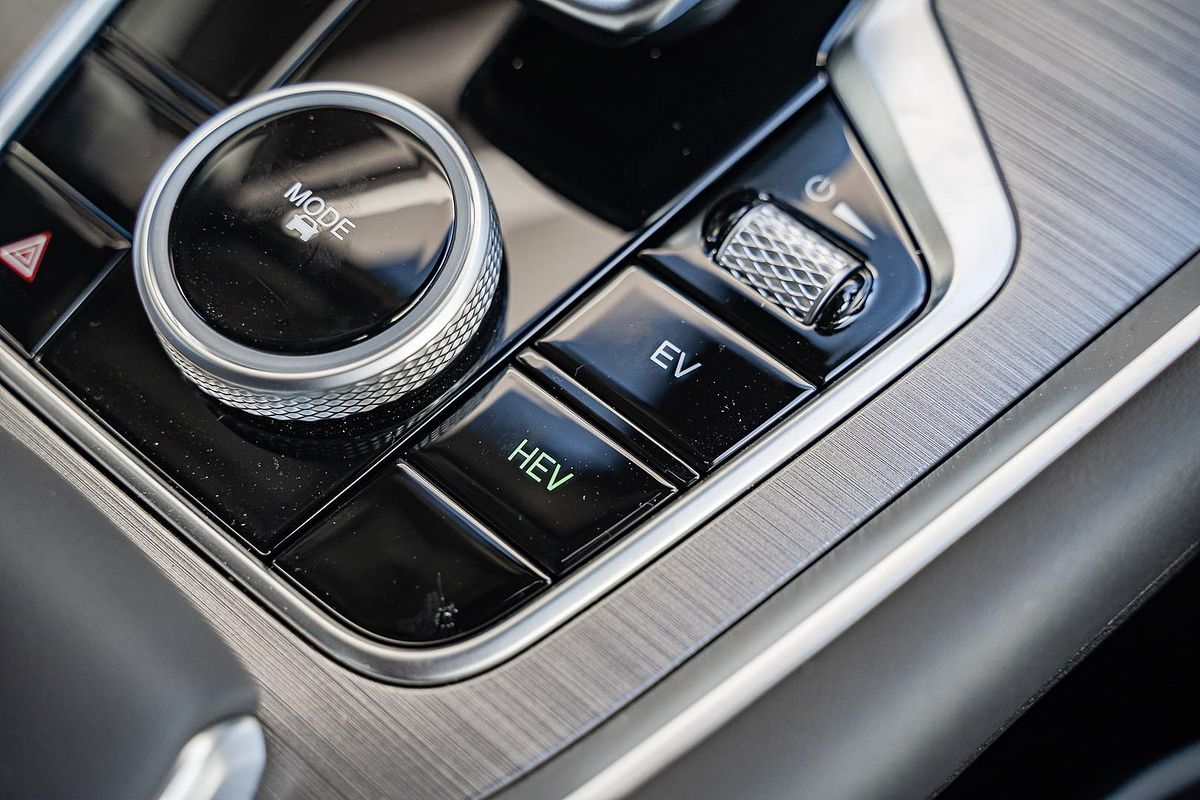 2025 Chery Tiggo 7 Super Hybrid Urban T32