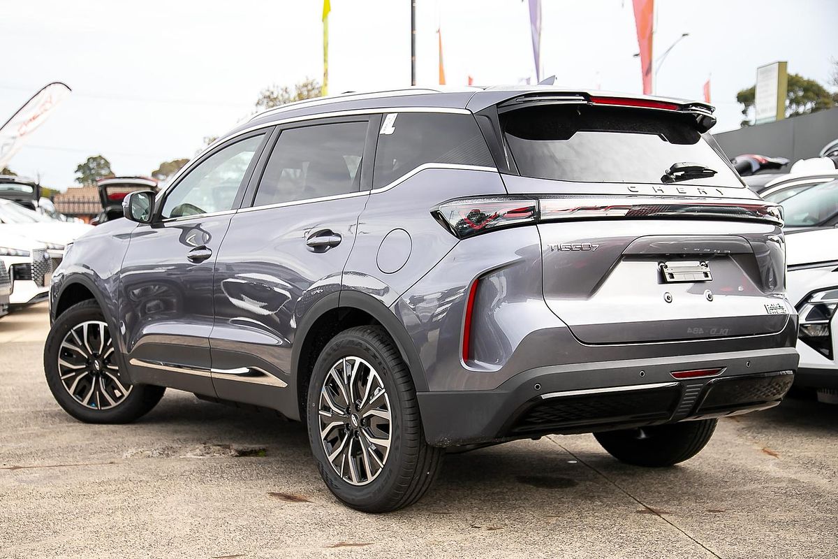 2025 Chery Tiggo 7 Super Hybrid Ultimate T32