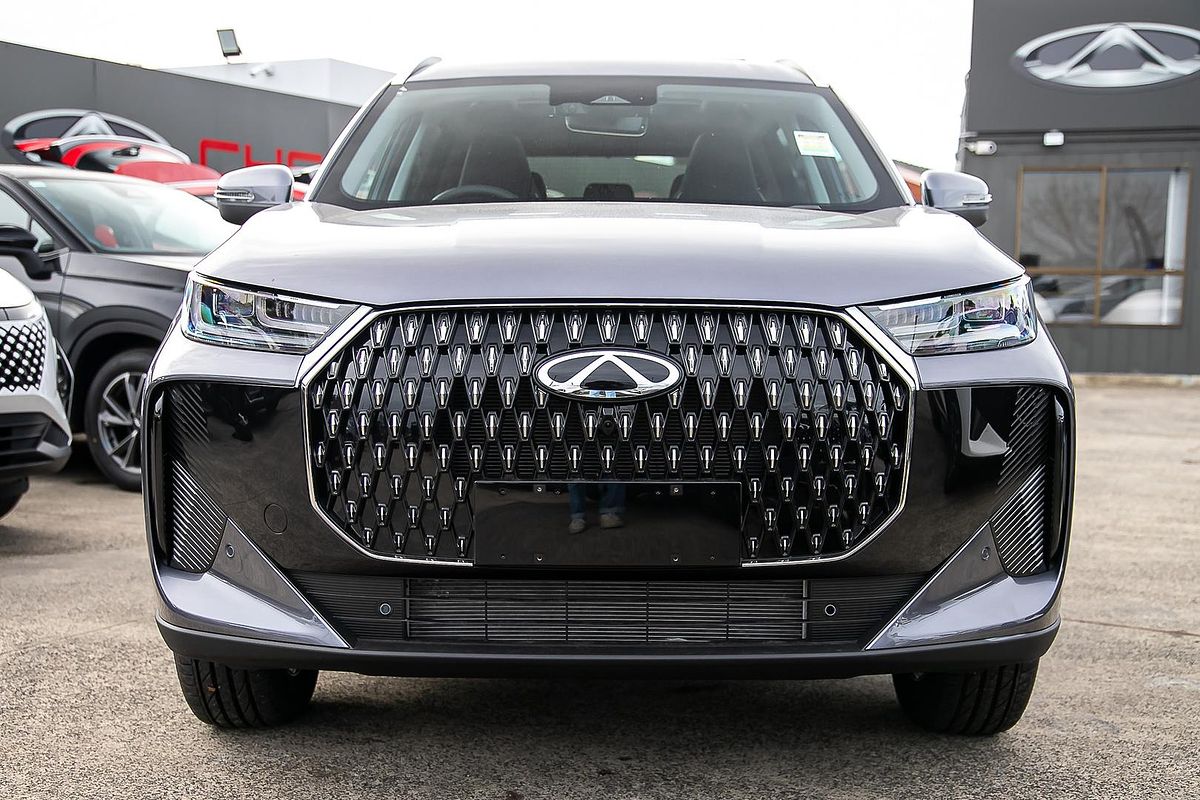 2025 Chery Tiggo 7 Super Hybrid Ultimate T32