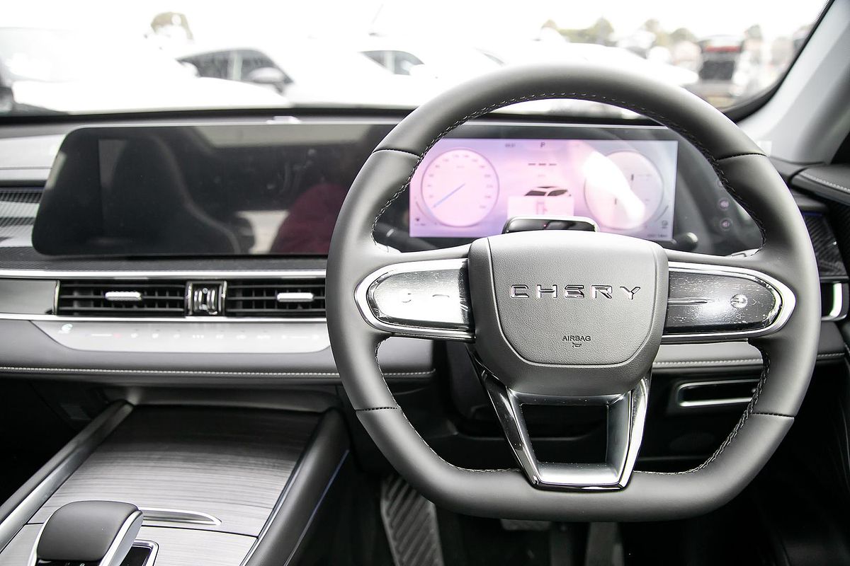 2025 Chery Tiggo 7 Super Hybrid Ultimate T32