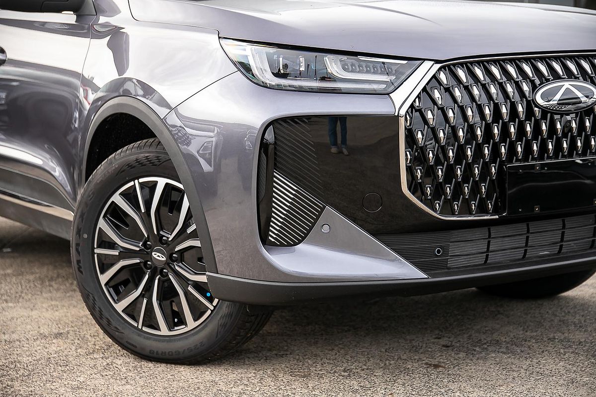 2025 Chery Tiggo 7 Super Hybrid Ultimate T32