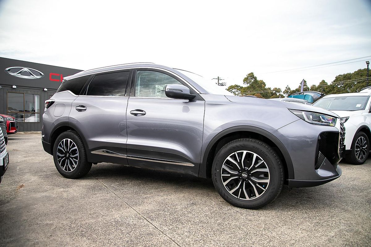 2025 Chery Tiggo 7 Super Hybrid Ultimate T32