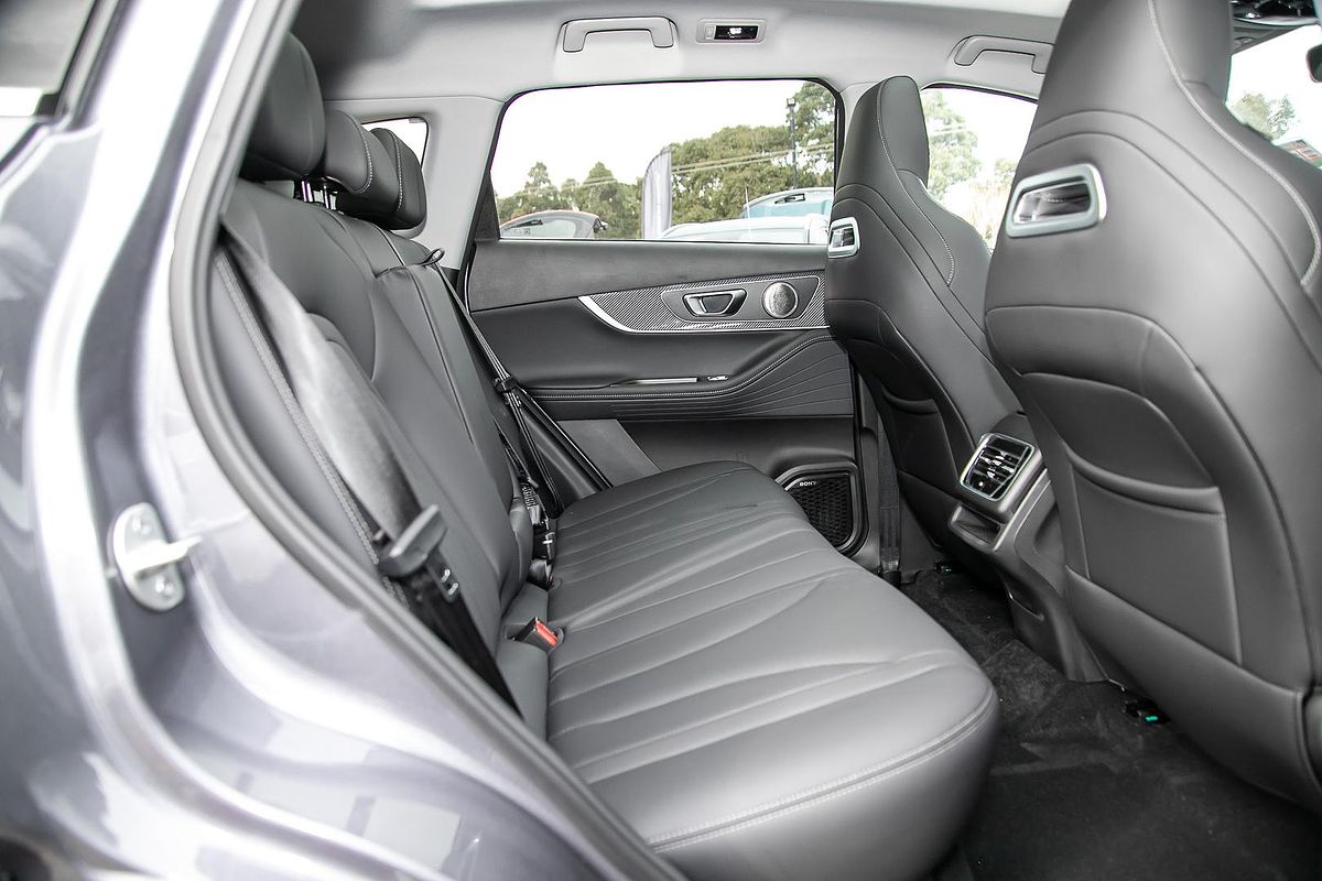 2025 Chery Tiggo 7 Super Hybrid Ultimate T32