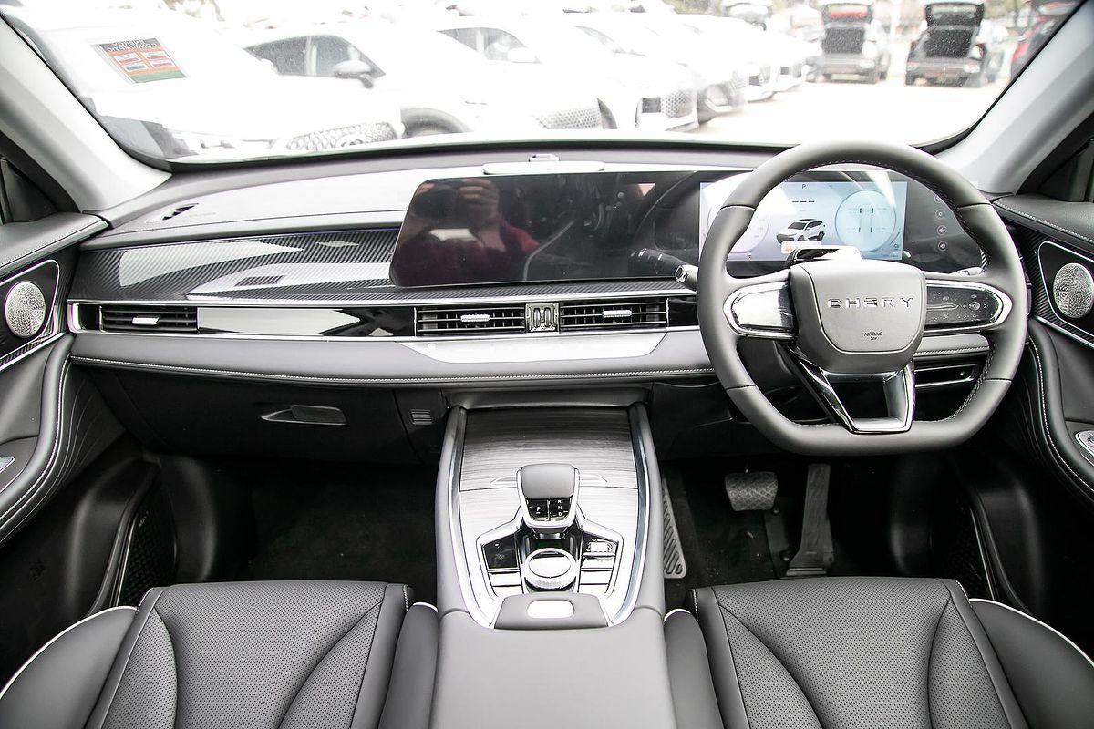 2025 Chery Tiggo 7 Super Hybrid Ultimate T32