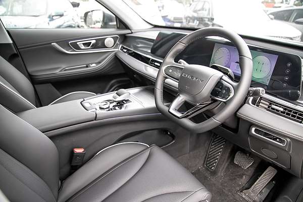 2025 Chery Tiggo 7 Super Hybrid Ultimate T32