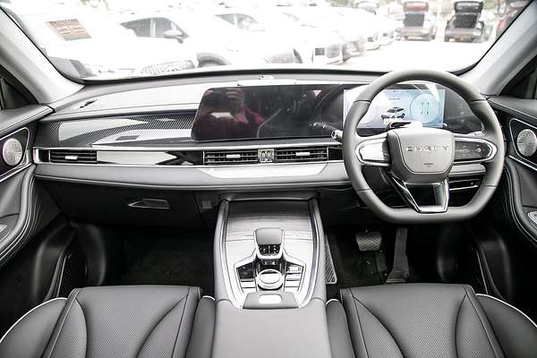 2025 Chery Tiggo 7 Super Hybrid Ultimate T32