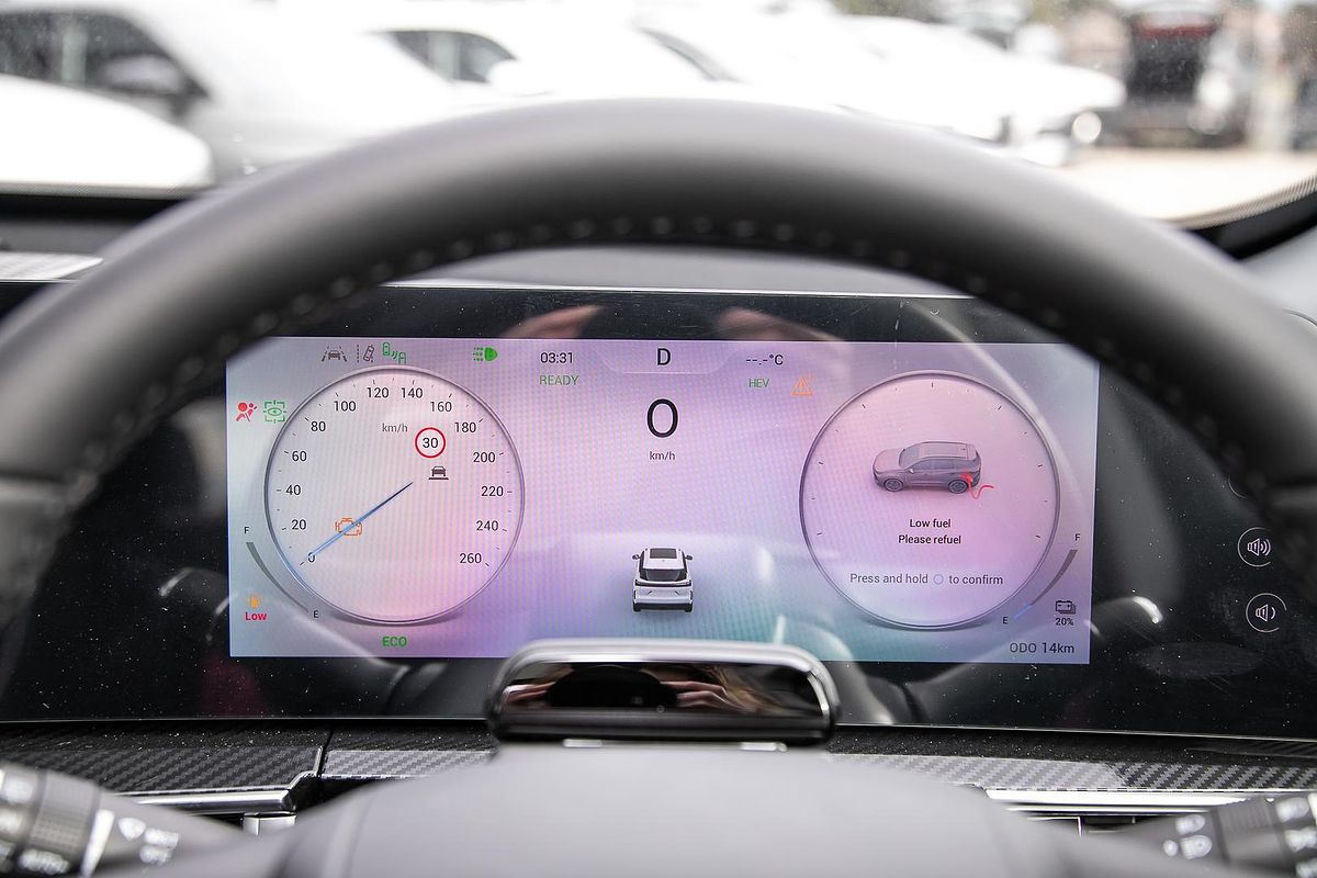 2025 Chery Tiggo 7 Super Hybrid Ultimate T32