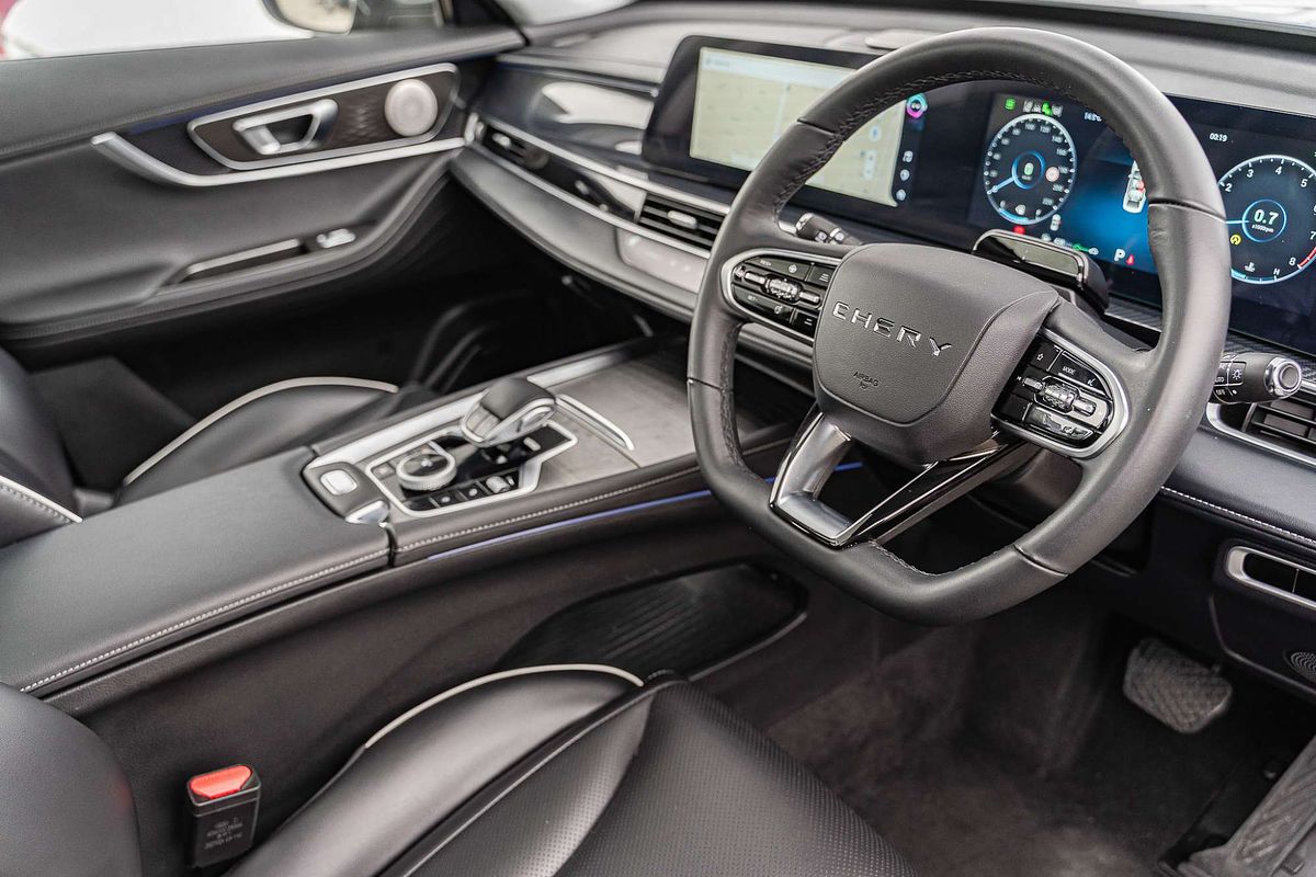 2025 Chery Tiggo 7 Urban T32