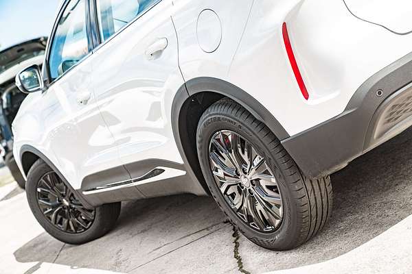 2025 Chery Tiggo 7 Urban T32