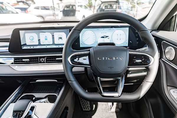 2025 Chery Tiggo 7 Urban T32