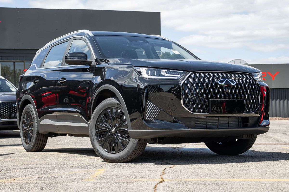 2025 Chery Tiggo 7 Urban T32