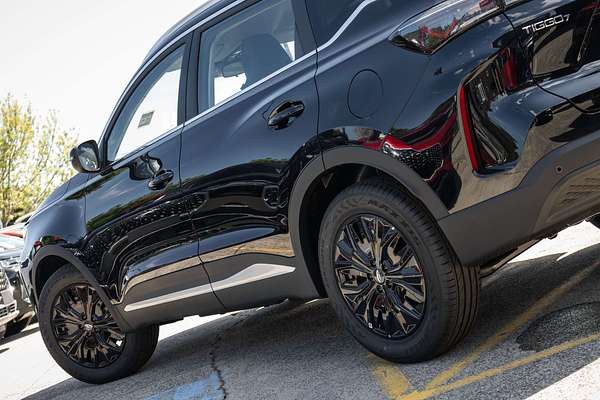 2025 Chery Tiggo 7 Urban T32