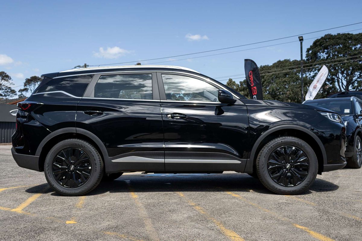 2025 Chery Tiggo 7 Urban T32