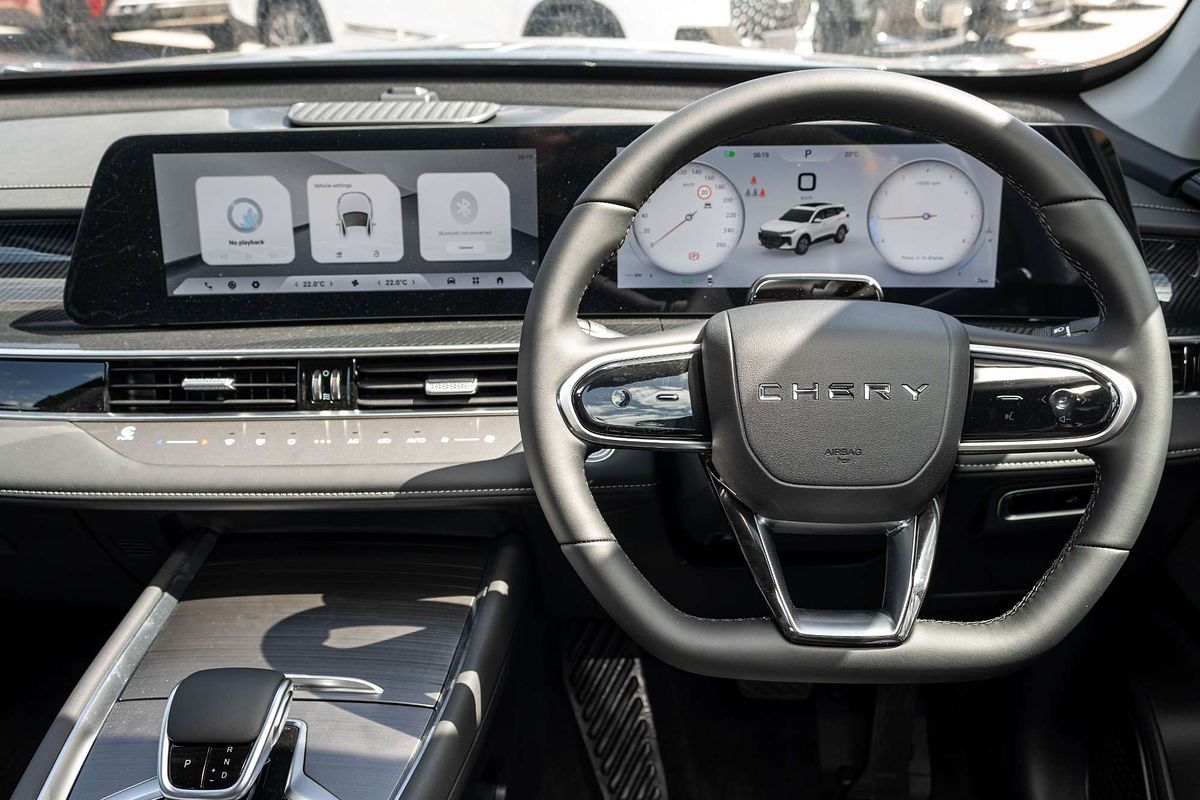 2025 Chery Tiggo 7 Urban T32