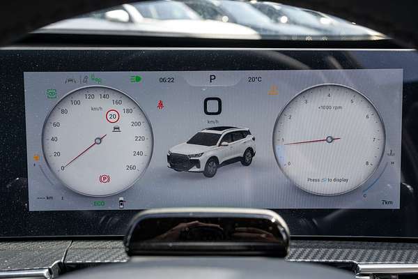 2025 Chery Tiggo 7 Urban T32