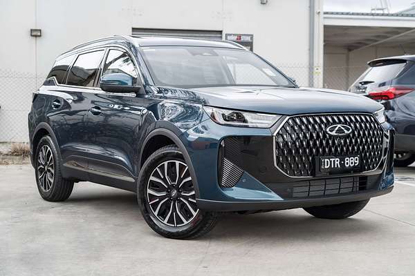 2025 Chery Tiggo 7 Super Hybrid Ultimate T32