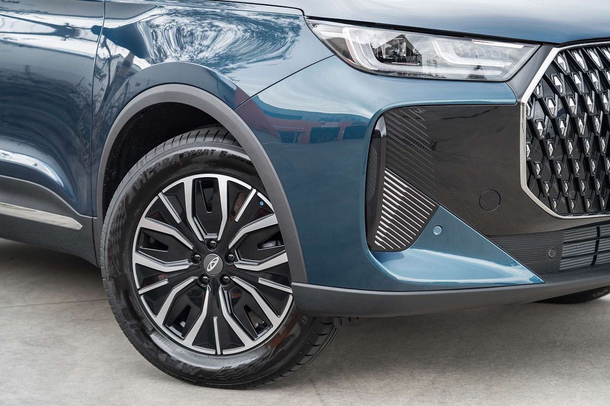 2025 Chery Tiggo 7 Super Hybrid Ultimate T32