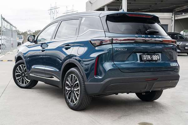 2025 Chery Tiggo 7 Super Hybrid Ultimate T32