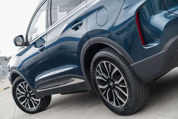 2025 Chery Tiggo 7 Super Hybrid Ultimate T32