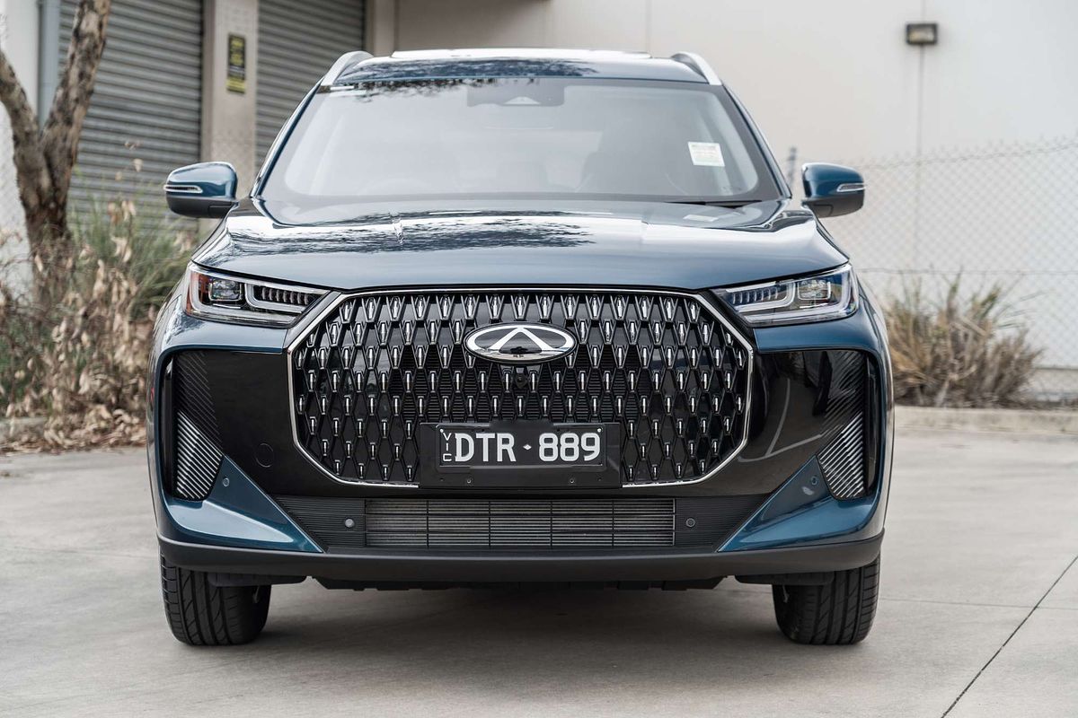 2025 Chery Tiggo 7 Super Hybrid Ultimate T32