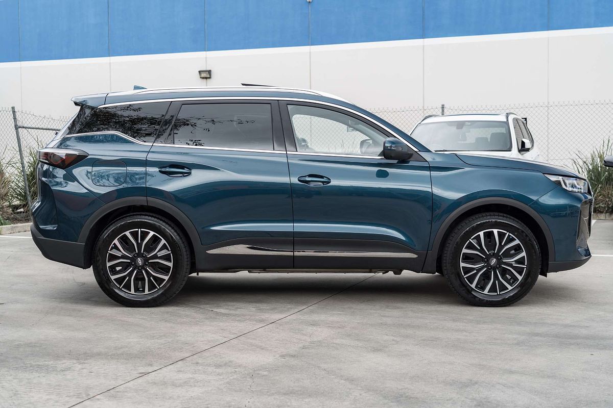 2025 Chery Tiggo 7 Super Hybrid Ultimate T32