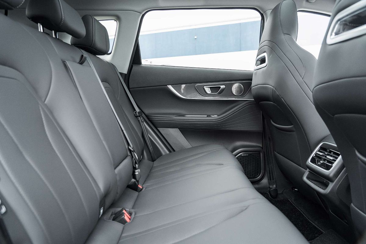 2025 Chery Tiggo 7 Super Hybrid Ultimate T32