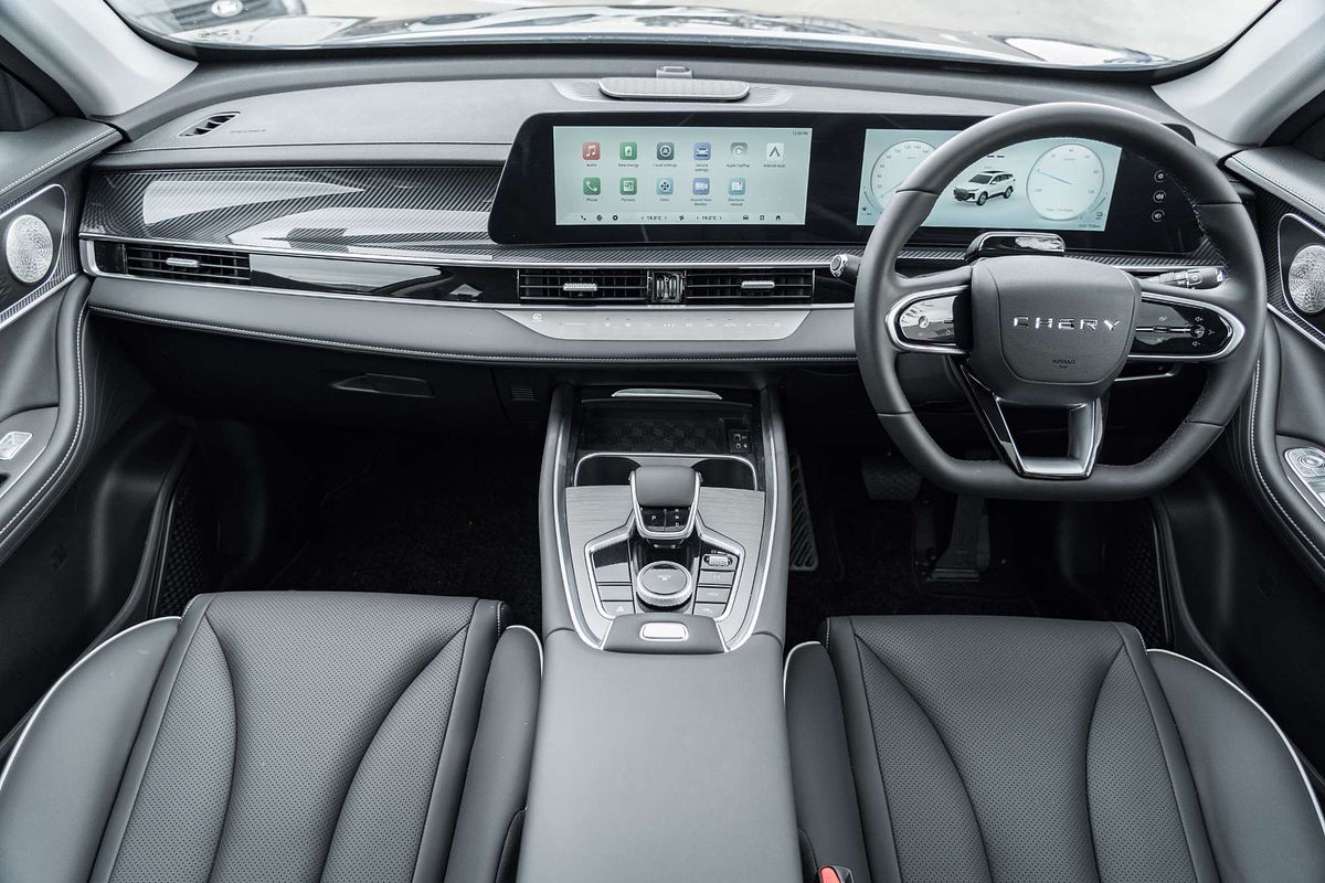 2025 Chery Tiggo 7 Super Hybrid Ultimate T32