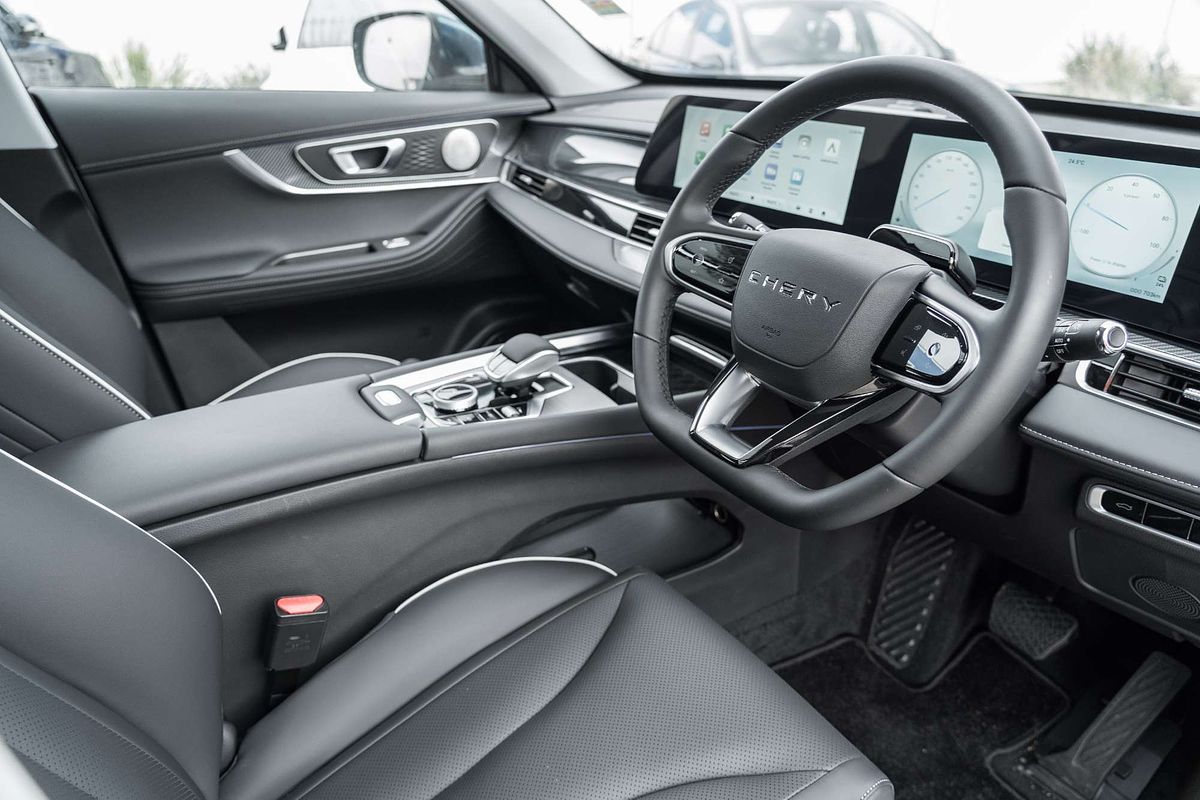 2025 Chery Tiggo 7 Super Hybrid Ultimate T32