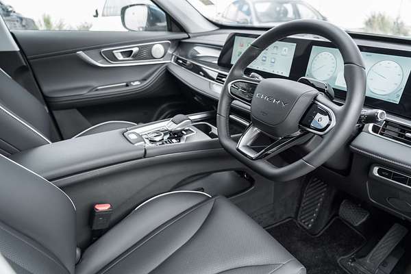 2025 Chery Tiggo 7 Super Hybrid Ultimate T32