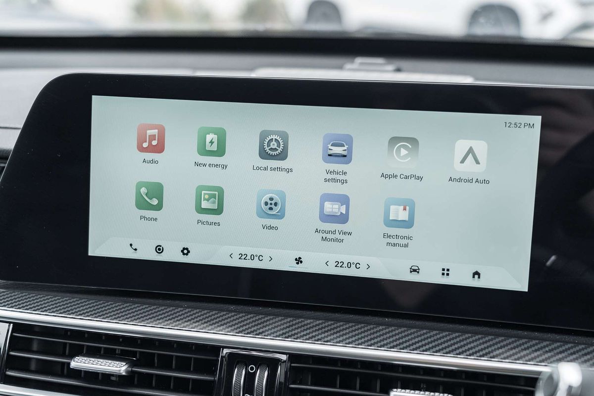 2025 Chery Tiggo 7 Super Hybrid Ultimate T32