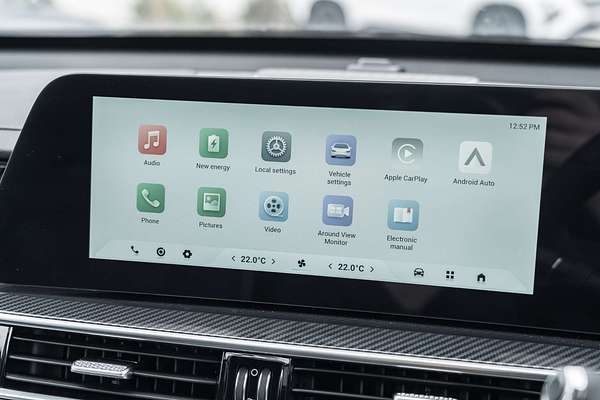 2025 Chery Tiggo 7 Super Hybrid Ultimate T32