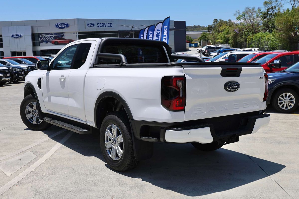 2024 Ford Ranger XLT  4X4 2.0L