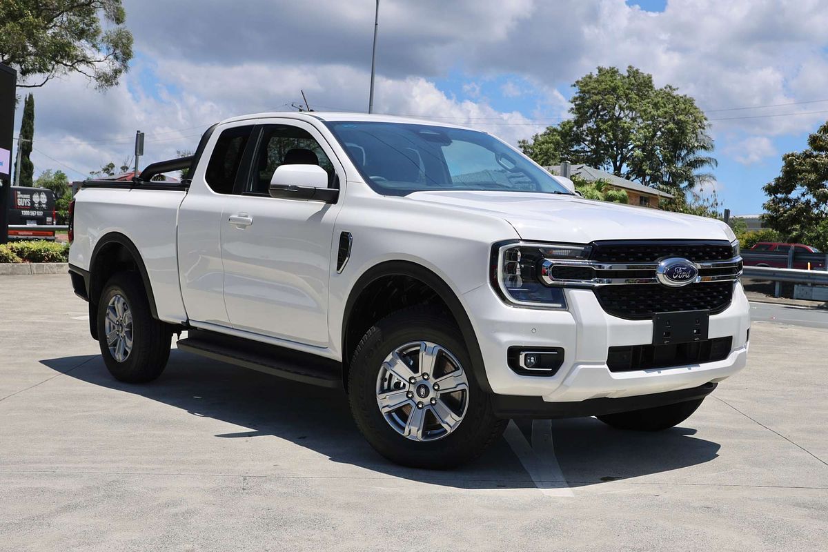 2024 Ford Ranger XLT  4X4 2.0L
