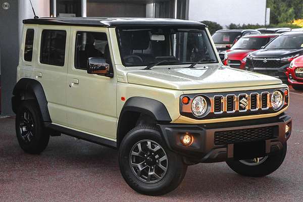 2025 Suzuki Jimny