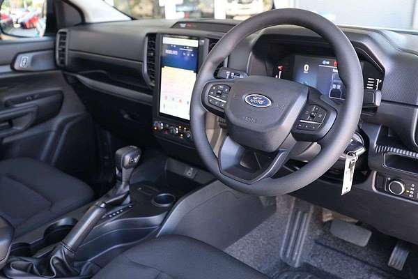 2025 Ford Ranger XL Hi-Rider Rear Wheel Drive 2.0L